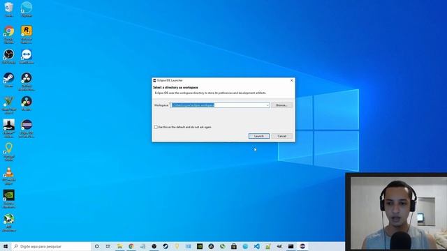 Como instalar o Eclipse no Windows em Poucos Passos (Tutorial + Download) смотреть онлайн