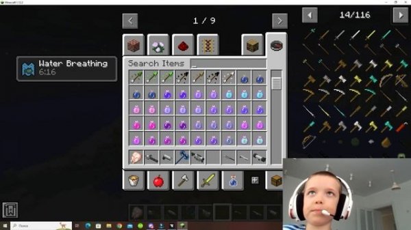 MARVEL+DC MOD MINECRAFT