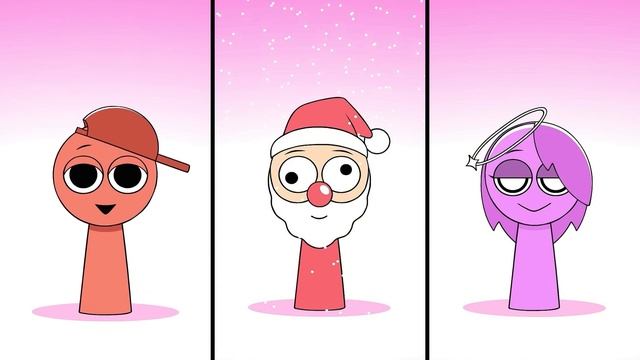 СПРУНКИ Sonic.exe! Выживание Sprunki -Переигровка 4-й фазы - Компиляция Incredibox смотреть онлайн