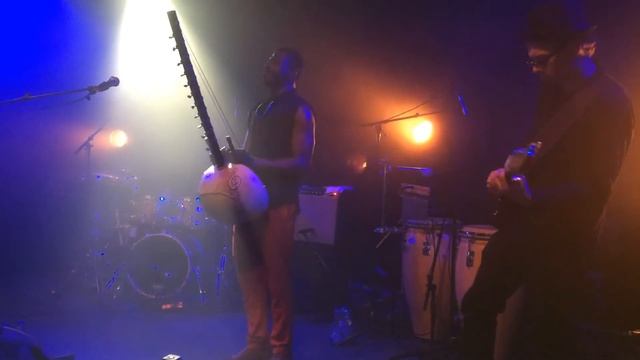 Dawda Jobarteh live at Global in Copenhagen - Kaira смотреть онлайн