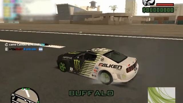 CODE►DRIFT◄MTA SAN ANDREAS|SeBas HD PrO★★★★ смотреть онлайн