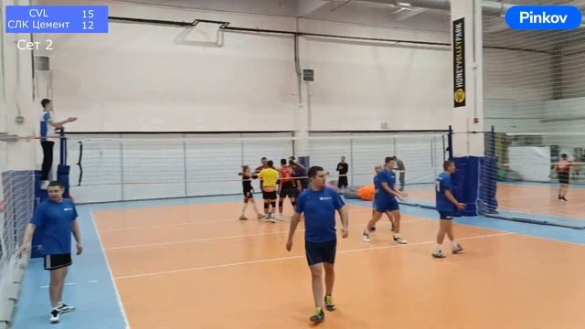 CVL СЛК Цемент смотреть онлайн