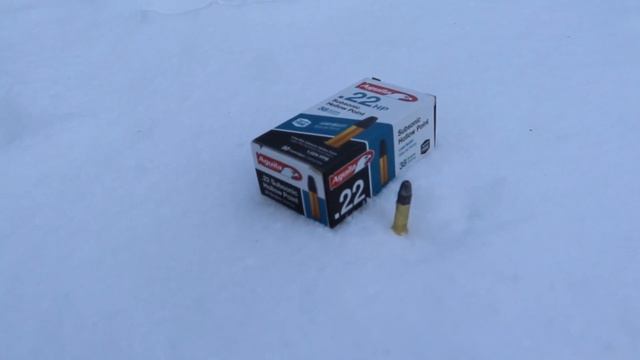 22LR Ammo test with the Schultz & Larsen Otterup смотреть онлайн