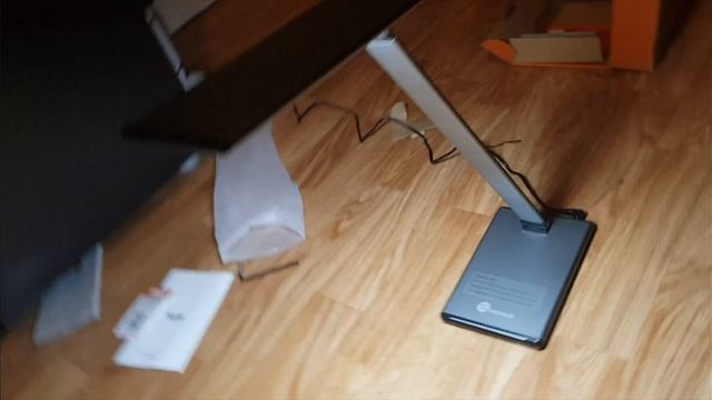 TaoTronics Eye care Desk Lamp, Fully Touch Table Lamps - Test смотреть онлайн