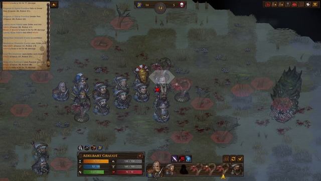 A Very Special Finale! - Battle Brothers "Special Snowflakes" Episode 36 смотреть онлайн