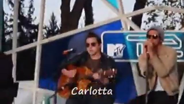 Lost - Sopra il mondo (Live a TRL Roma) смотреть онлайн
