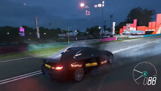 BMW M4 NİGHT DRİFT (Forza Horizon 4) смотреть онлайн