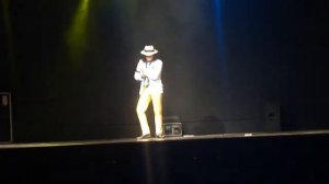 Двойник Майкла Джексона Акмаль (Impersonator MJ)