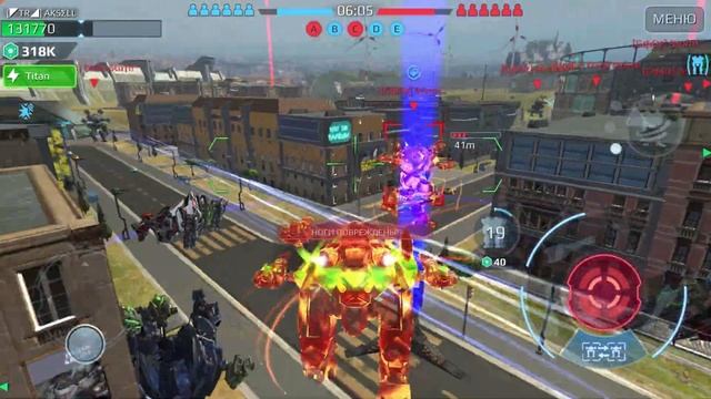 играю с друзьями / playing with my friends( TR vs Godz ) смотреть онлайн