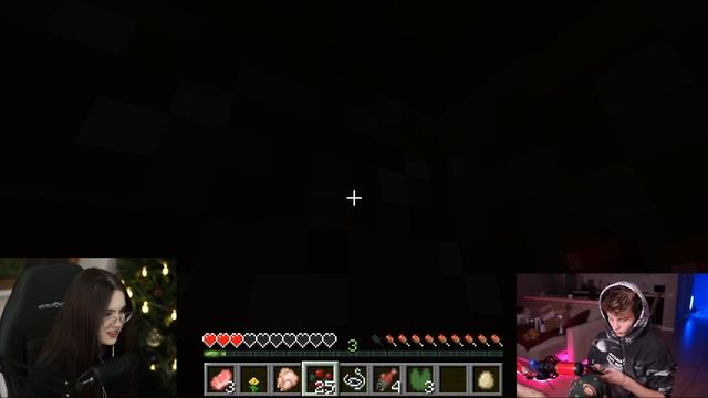 ПОКА ПОДАРИЛ ЦВЕТЫ КРИС.ПОКА И КРИСВЕЙВ ИГРАЮТ В MINECRAFT смотреть онлайн