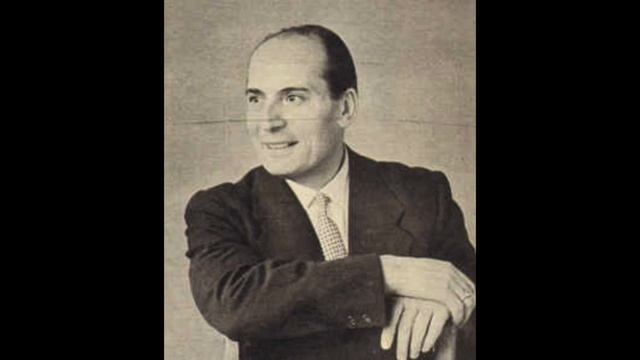 Scipio Colombo As Rossini's Guglielmo Tell (1953)
