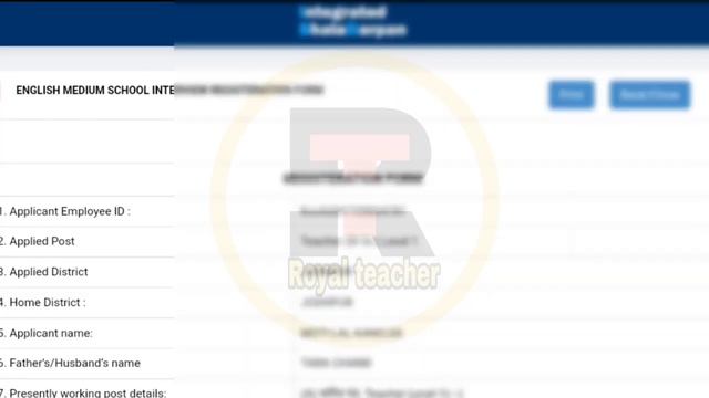 English medium school interview apply, shala darpan per english medium school ke liye applykaisekar смотреть онлайн