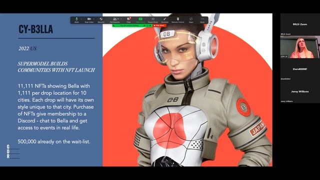 The Metaverse – Fad or Fundamental Game-changer? смотреть онлайн