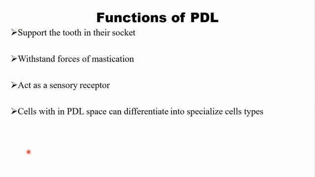 Periodontal ligaments Introductory Concepts смотреть онлайн