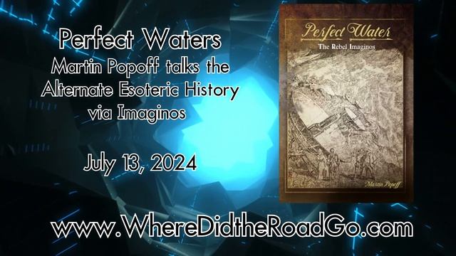 Perfect Waters with Martin Popoff - July 13, 2024 смотреть онлайн