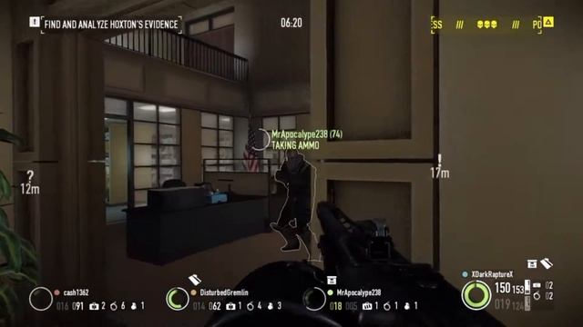 GET KICKED [BS with Pals: Payday 2] #4 смотреть онлайн