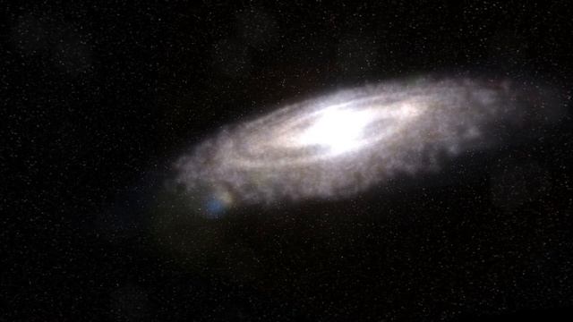 Earth Zoom Out To Universe (Adobe After Effects VFX)