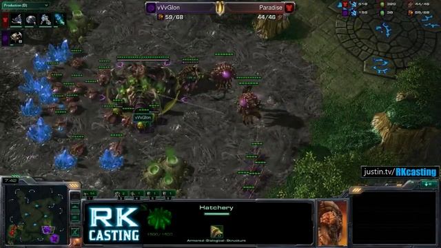 vVv Academy vs. Old Generation Dota - RKcasting Bo9 смотреть онлайн