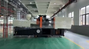 Термопластавтоматы HAIJING, оснащение производства с нуля.
