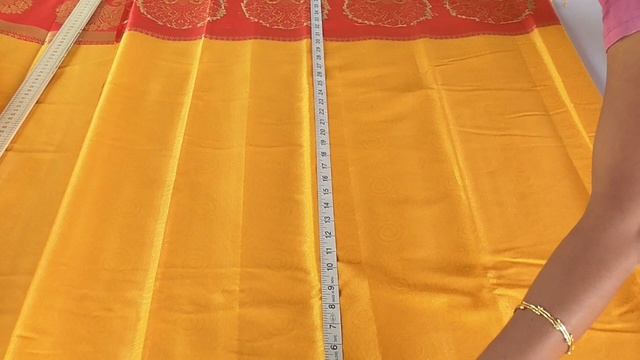 Convert old pattu saree into long gown | Princess cut model long chudithar смотреть онлайн