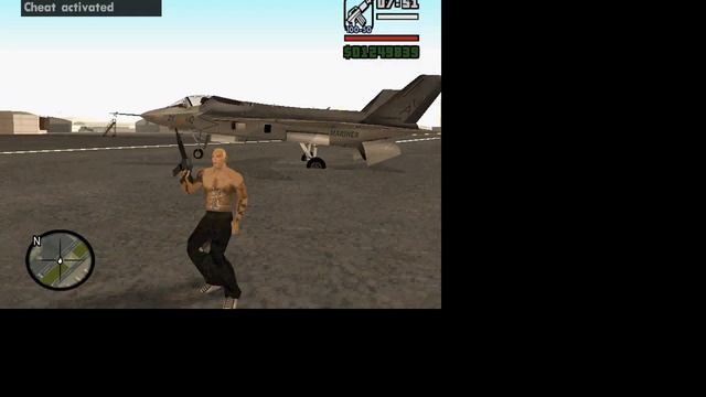 gta san andreas maximal mod смотреть онлайн