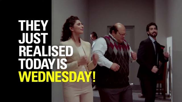 KFC DV OFFICE WED1 10 Eng Rev Mp4