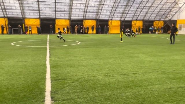 FC PANTERA - ДЮСШ АТЛЕТ 2012. 12.12.2021. 1-й тайм смотреть онлайн