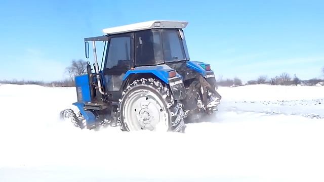 Новый образец МТЗ 82 смотреть онлайн