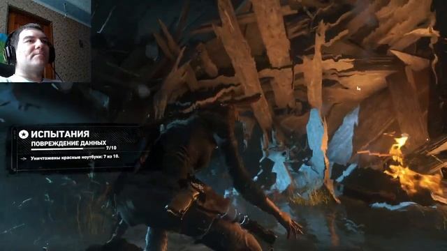 Разборки на Советской Базе: Rise Of The Tomb Raider Прохождение на Русском #4 смотреть онлайн