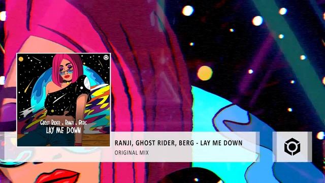 Ranji, Ghost Rider, Berg - Lay Me Down - Official смотреть онлайн