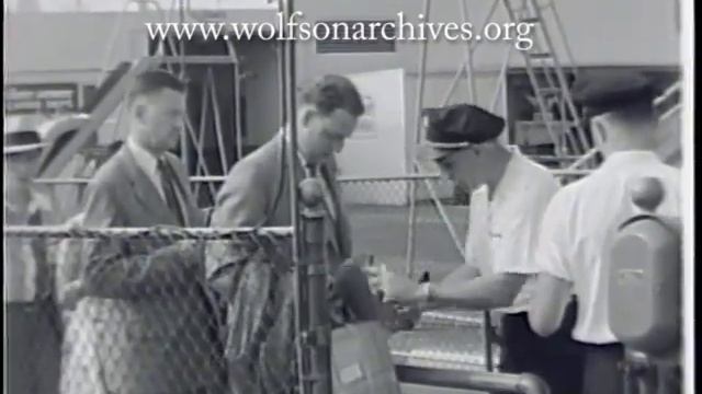 Vintage footage of MIA 1950-1960 смотреть онлайн