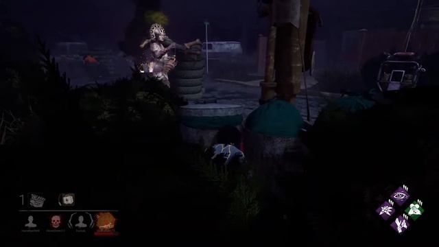 Friday DBD смотреть онлайн
