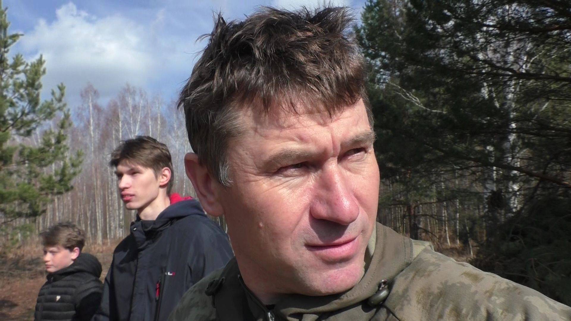 СХОДИЛИ В ЛЕС НА РАЗВЕДКУ В ПОИСКАХ ГРИБОВ! Лес проснулся! Река ПРИРОДА! смотреть онлайн