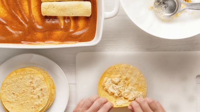 Cheese Enchiladas смотреть онлайн