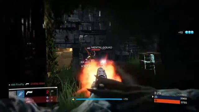 Wander - Destiny PvP Montage смотреть онлайн