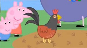 СВИНКА ПЕППА Куры Бабушки Свиньи