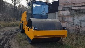 Каток Раскат ДУ-84