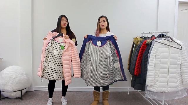Michael Kors' Jackets Showoff смотреть онлайн