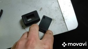 Установка тахометра в приборную панель ВАЗ 2101 Копейка.