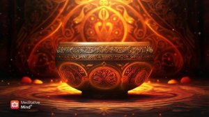 144Hz БОЛЬШАЯ ТИБЕТСКАЯ Поющая Чаша.  Звуковая Ванна   Самая Глубокая Исцеляющая Частота