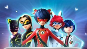 Леди Баг и Супер-Кот