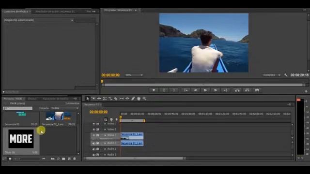 En 10 pasos TEXT MASKING (Adobe Premiere Pro) смотреть онлайн