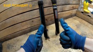 Оживление вилки ZOOM