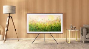 🌺 Стиль это про меня! Обзор Дизайнерских Телевизоров Samsung The Frame (2024) 🌸