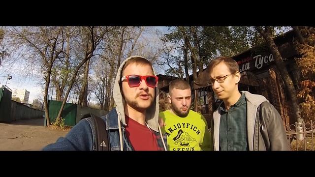 7.8CREW (Demo7.8, Сиг'нал, K-R) - Приглашение на презентацию альбома "Жизнь после" смотреть онлайн