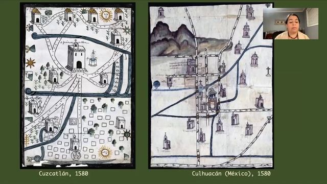 Mapping the Memory of an Exhibition: The Relaciones Geográficas at the Blanton смотреть онлайн