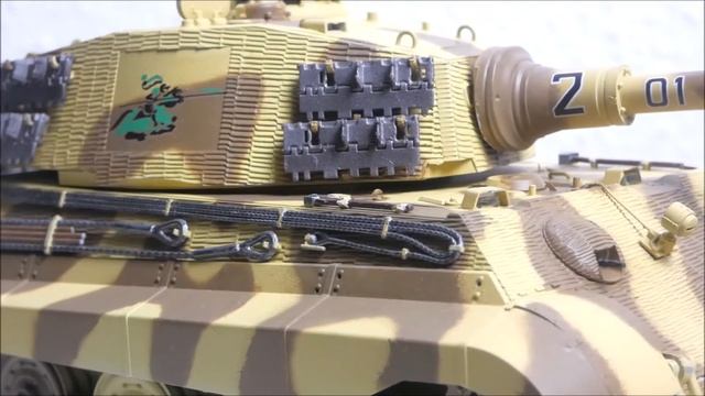 Tiger 2 von Das werk смотреть онлайн