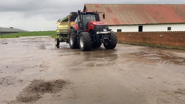 508010 Case Magnum 280CVX På Klaravik.dk