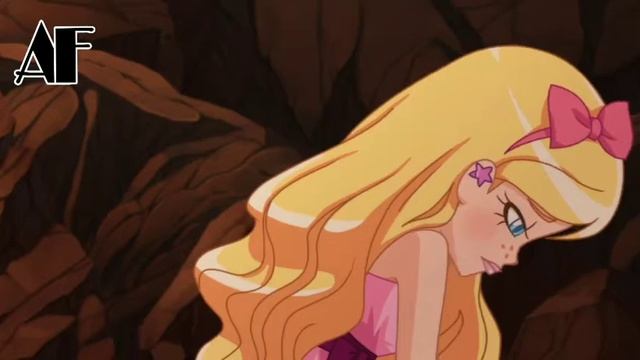 LoliRock 1 сезон 1 серия русская озвучка.
