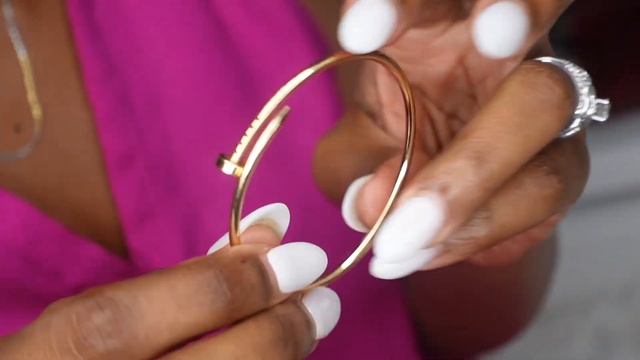 CARTIER LOVE BRACELET & JUSTE UN CLOU Small REVIEW | DO I RECOMEND IT??